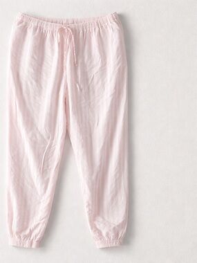Victoria's Secret Pink and White Striped Top